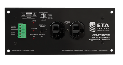 Picture of 20A AC Power Conditioner and Spike Suppressor